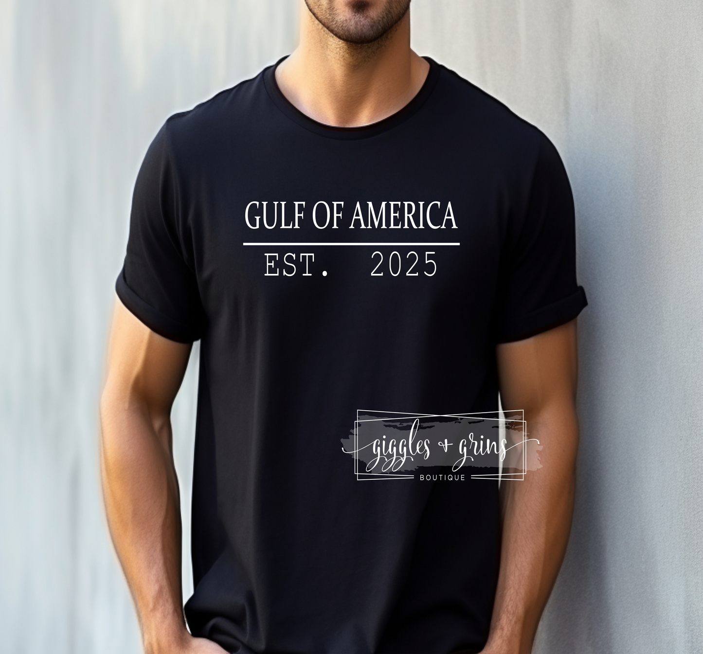 Gulf of America Est. 2025 Short Sleeve