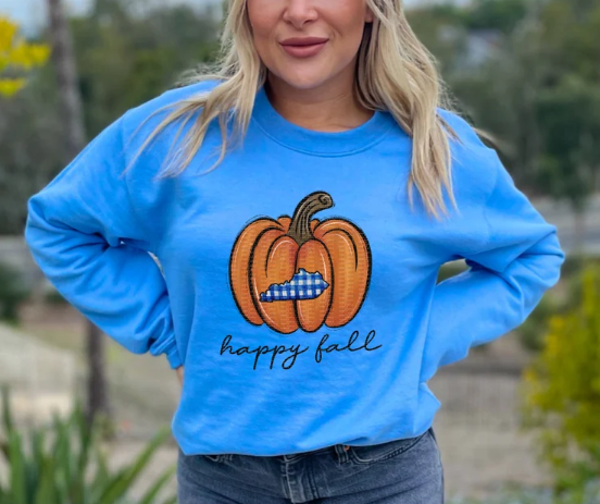 Happy Fall Kentucky- Carolina
