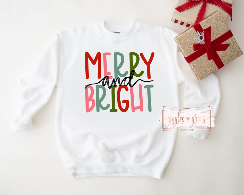 Kids Merry & Bright