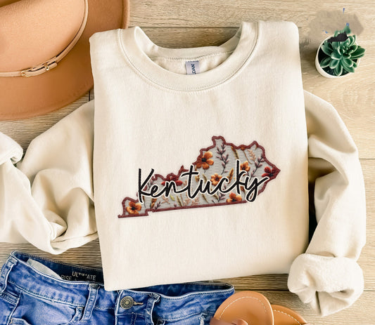 Kentucky Fall Outline N/S