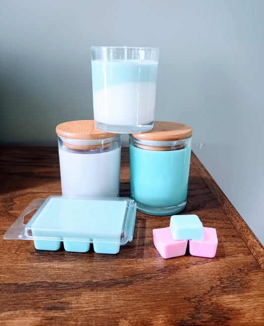 Wax Melts- 6 cubes/package