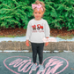 Kids Loads of Love- Light Gray