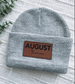 Personalized Patch Beanies- Infant & Kids