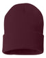 Personalized Patch Beanies- Teens/Adults